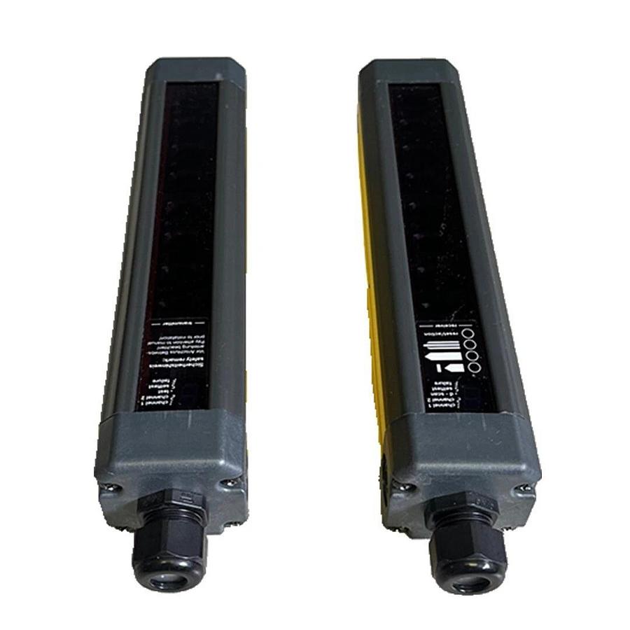 NEW LEUZE CR30-150 / CT30-150 COMPACT C30 lumiflex RECEIVER / TRANSMITTER 150mm