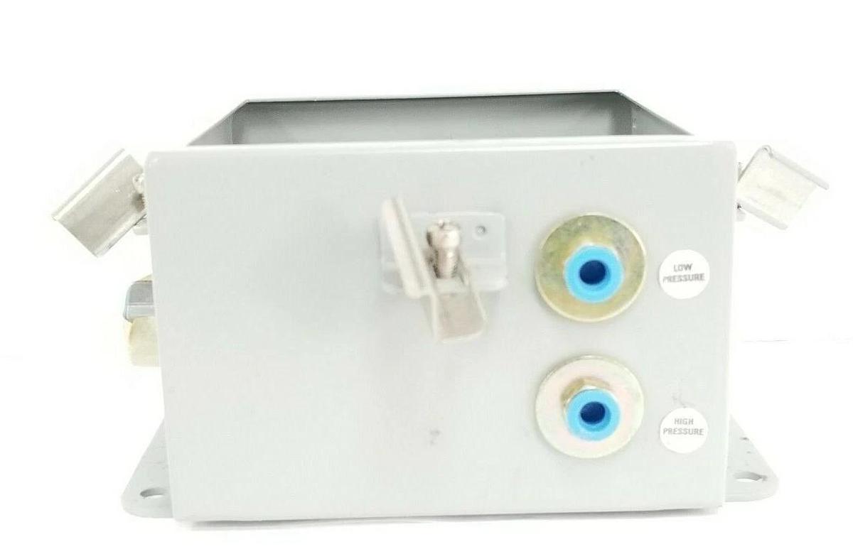 NEW HOFFMAN / PENTAIR A606NF/8PL ELECTRICAL ENCLOSURE 6 ''x 6'' x 4'' A606NF 8PL