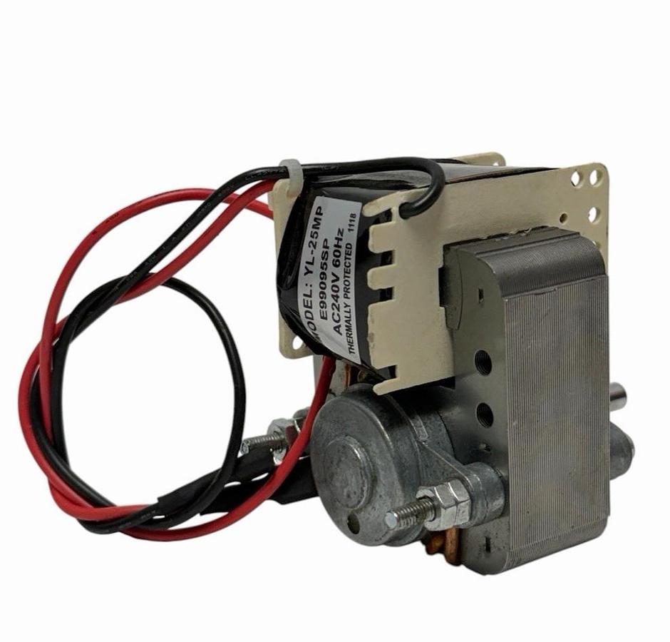 Used NEW MARKEL 58384022 REPLACEMENT MOTOR