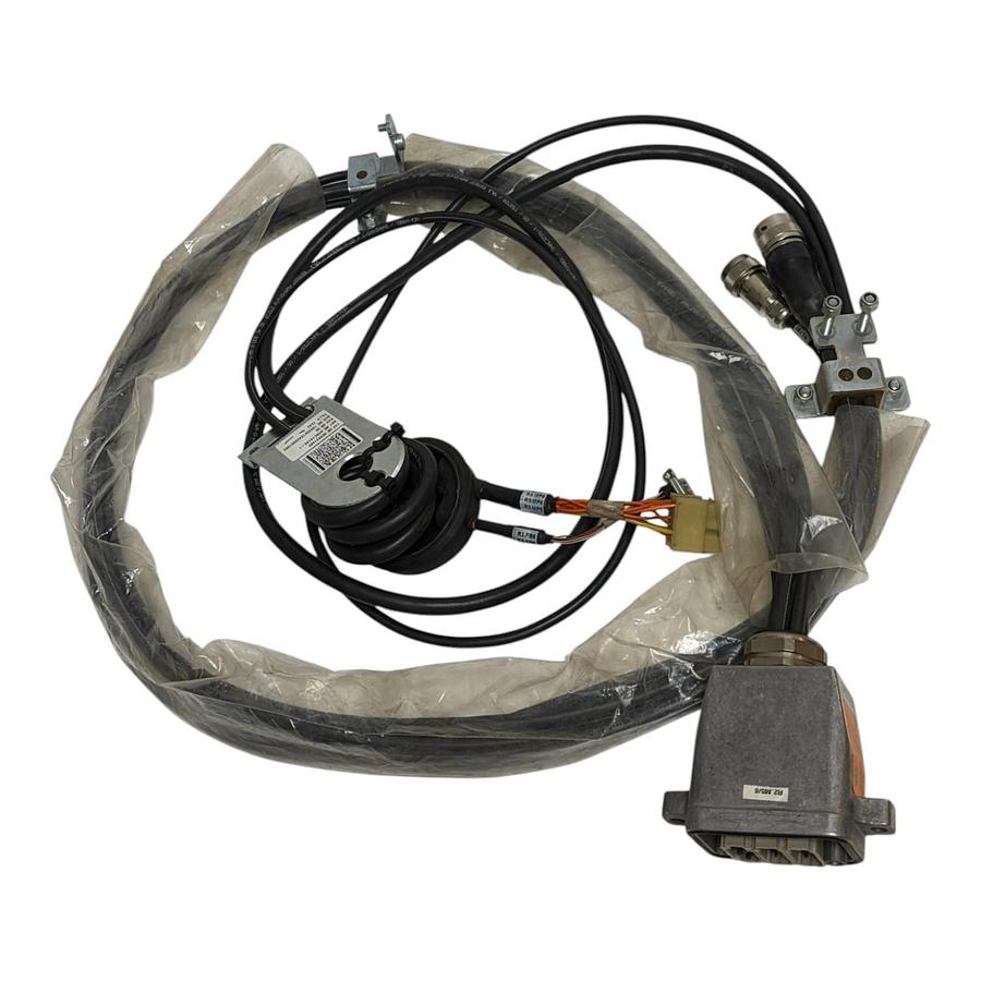 Used ABB 3HAC14140-1 Robot Upper Arm Wiring Harness 003821380 New Surplus