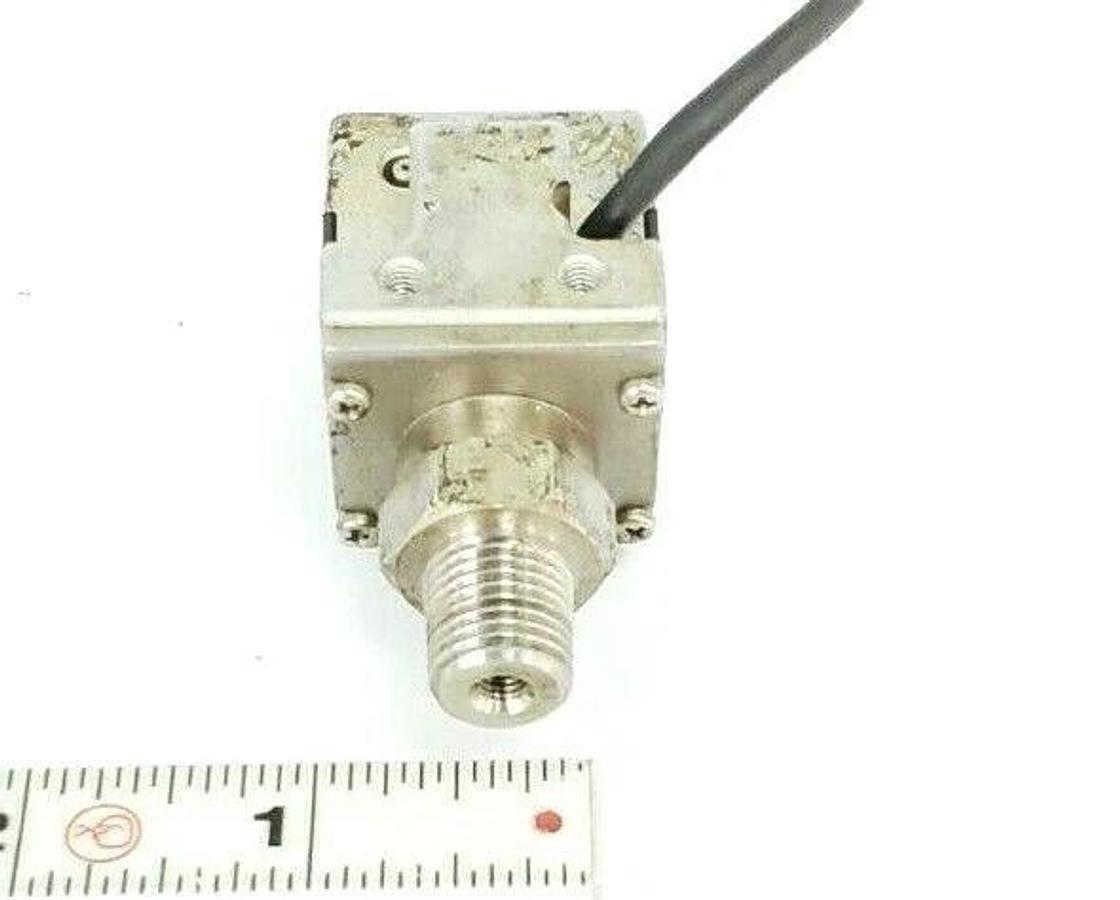 Used COPAL PG-35-102R-PR2-104 PRESSURE GAUGE -100~100kPA PG-35 PG35102RPR2104