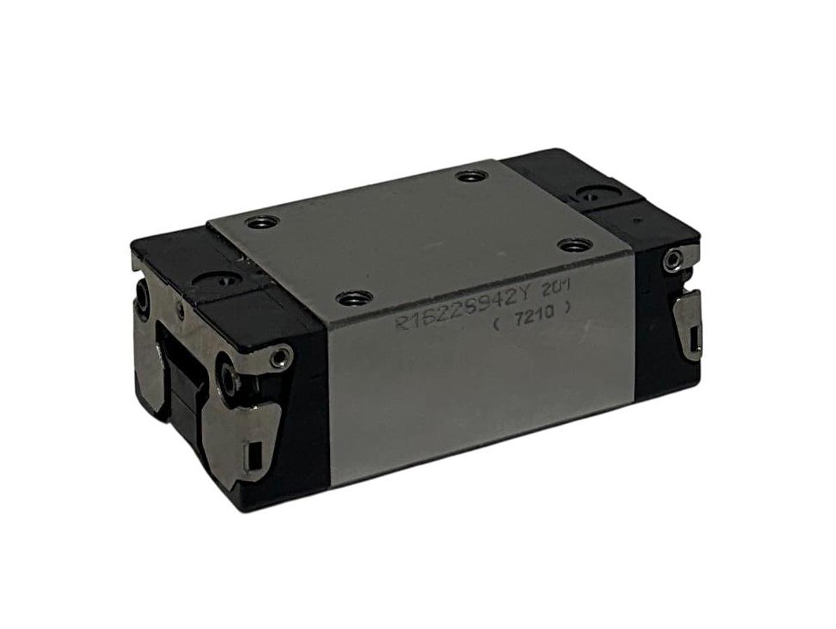Used REXROTH KWD-020-SNS-C0-N-1 / R16228942Y LINEAR BALL RUNNER BLOCK SNS NSNP