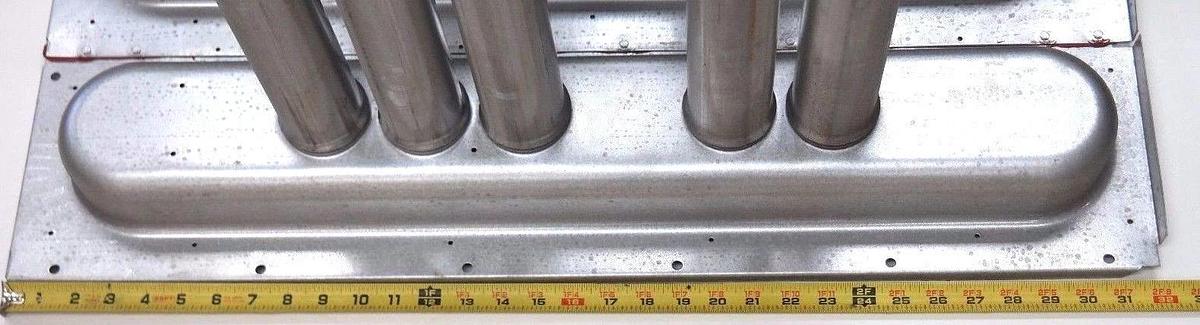 Used NEW MARCAM 34413 HEAT EXCHANGER 50DK 401004 AHU#3 TRICENTER