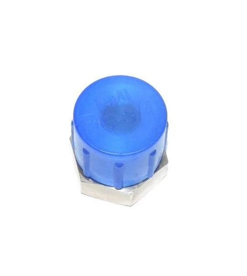 NEW PARKER PC-3/4 CONNECTOR 1/4" FEMALE THREAD TO 3/4" MALE THREAD