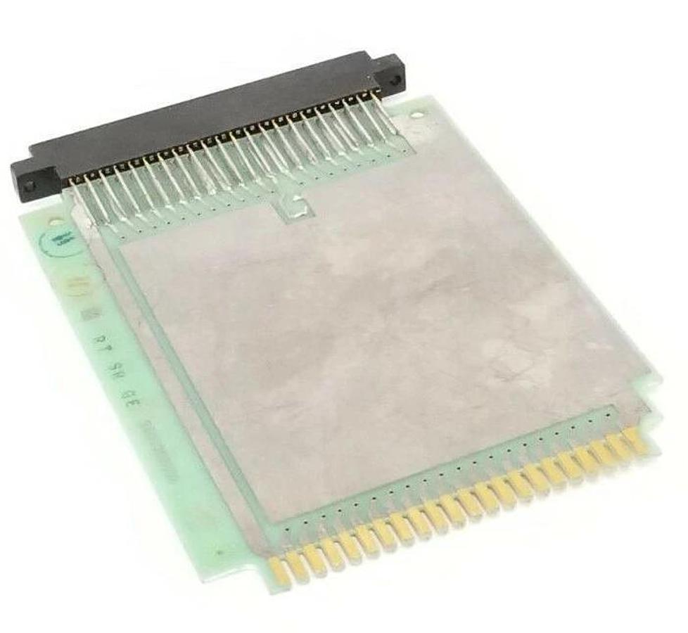 Used WESTINGHOUSE NUMA-LOGIC NLT-302 EXTENDER BOARD, 6-67031-2, 250C395H02, NLT302