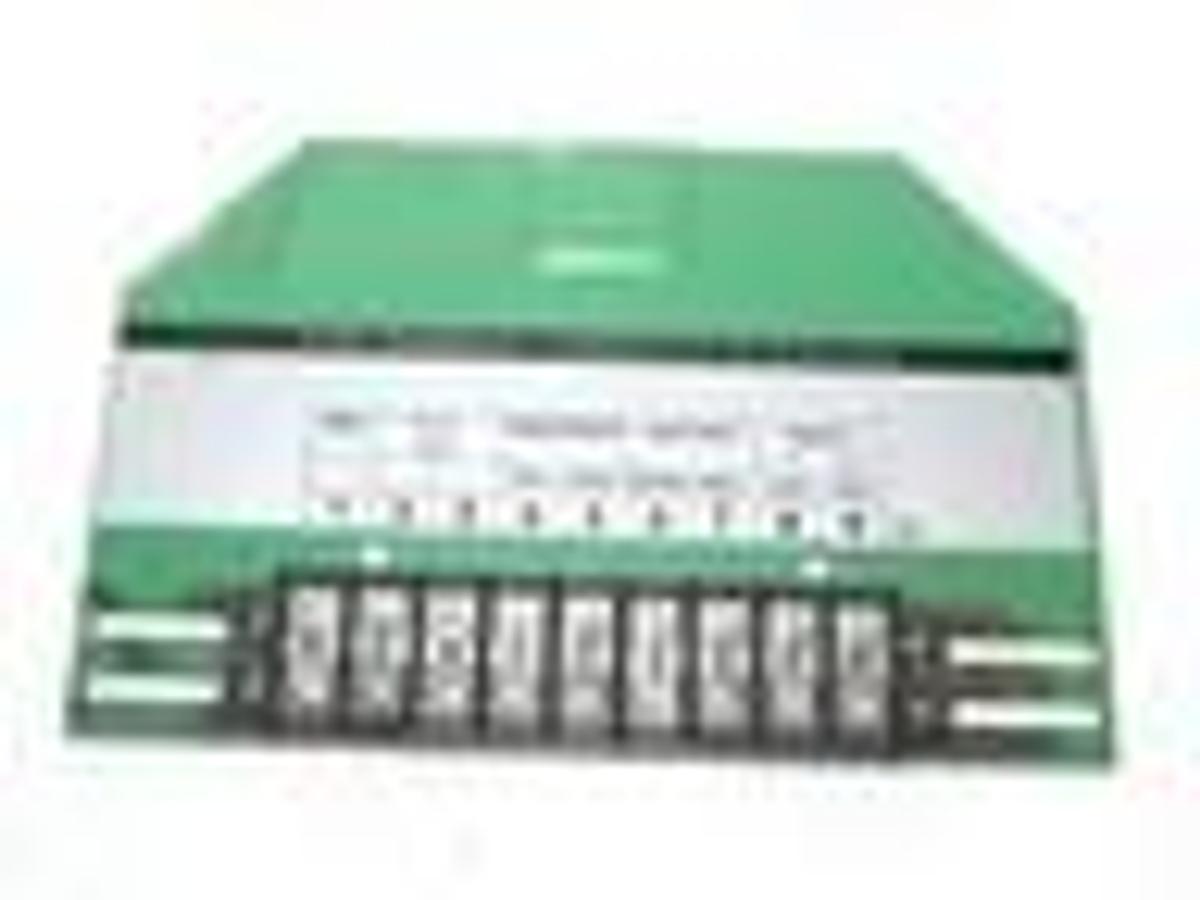 Used PECO MODEL FM DOUBLE SHEET DETECTOR MODULAR CONTROL P/N C3047 6787