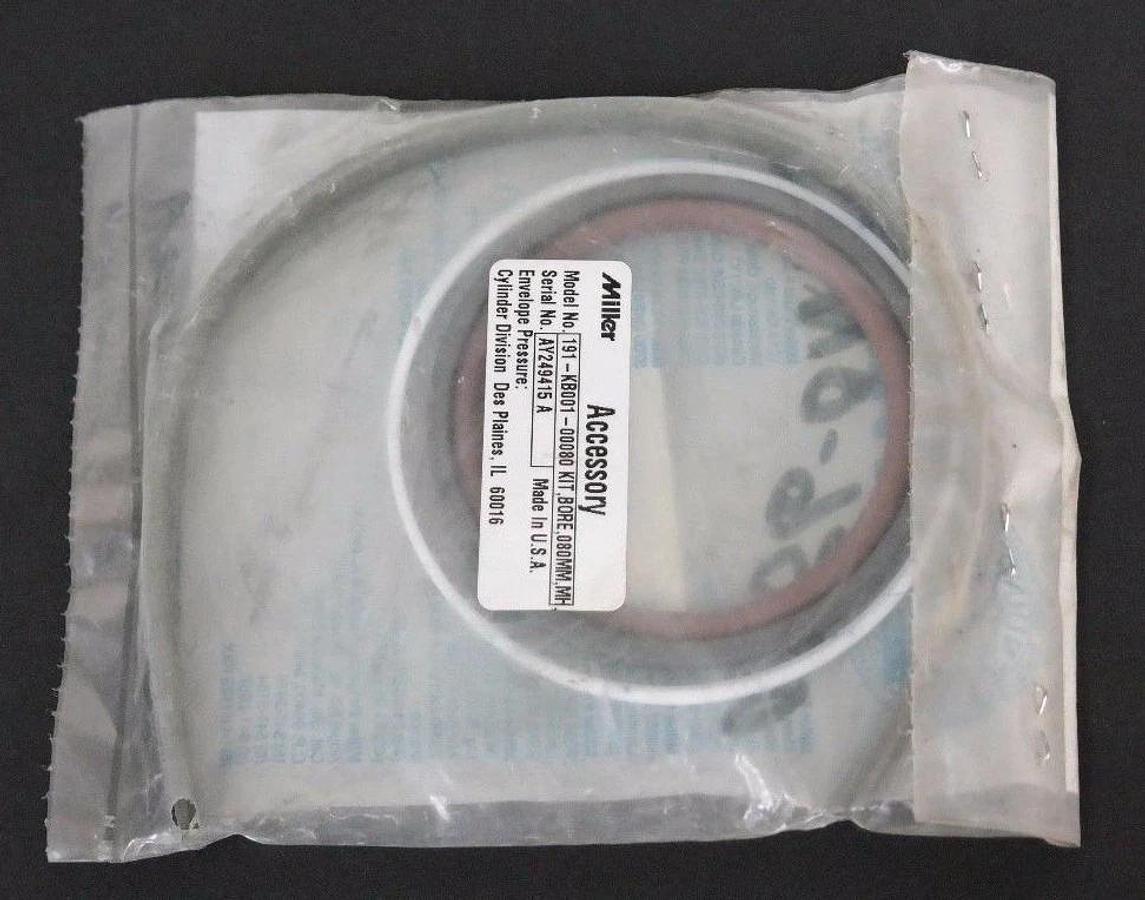 Used NEW MILLER 191-KB001-00080 ACCESSORY KIT 080MM MH 191KB00100080