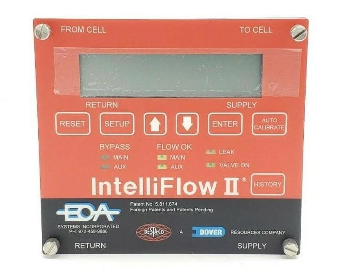 NEW EOA INTELLIFLOW II LID 504561