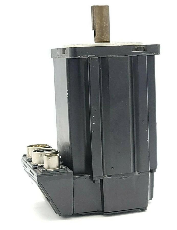 Used ALLEN BRADLEY MPL-A310F-SJ24AA SERVO MOTOR SER. A P/N: 7031-01-4304, 3000 RPM