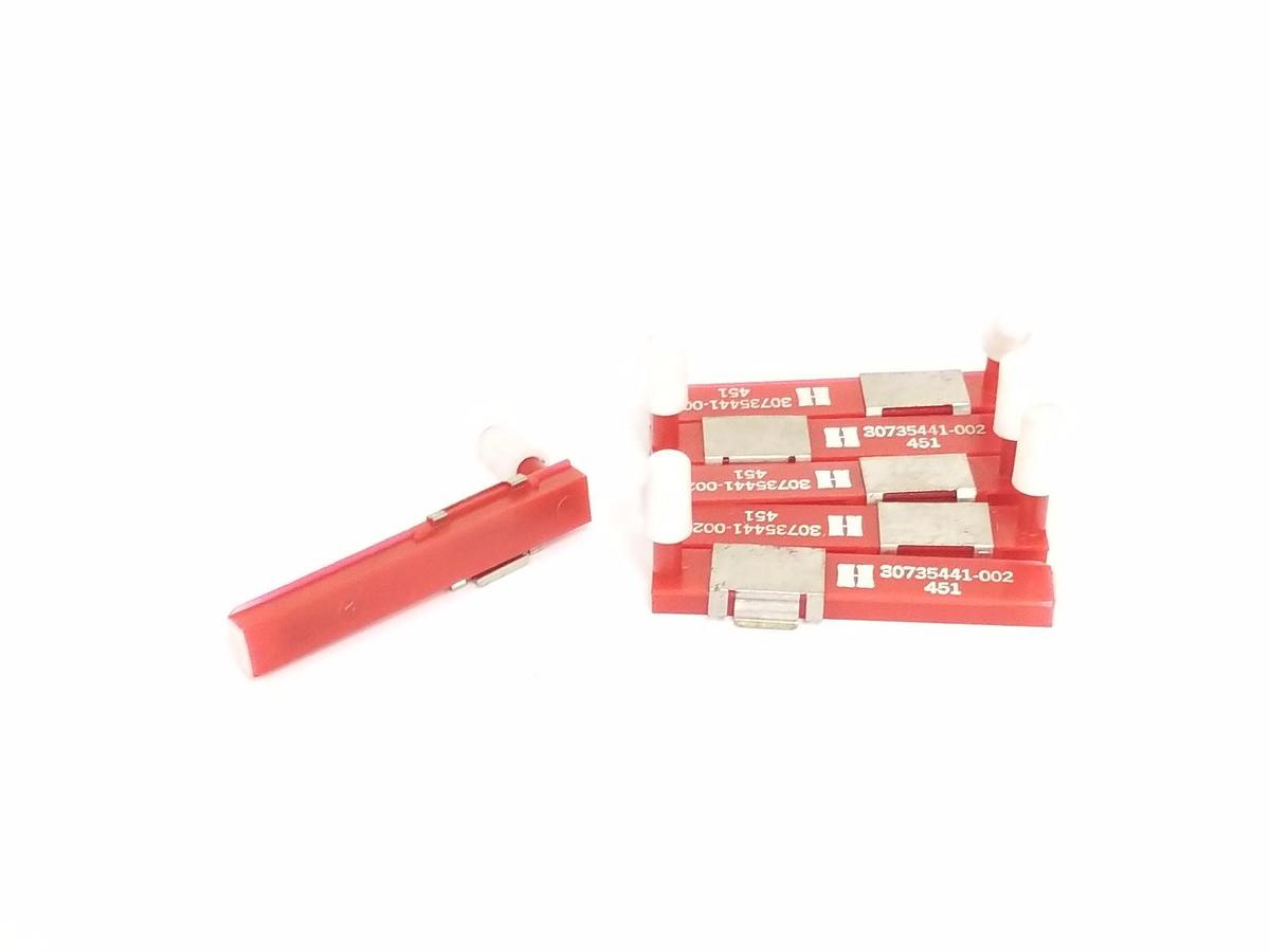 Used LOT OF 6 NEW HONEYWELL 30735441-002 MARKING PINS 30735441002