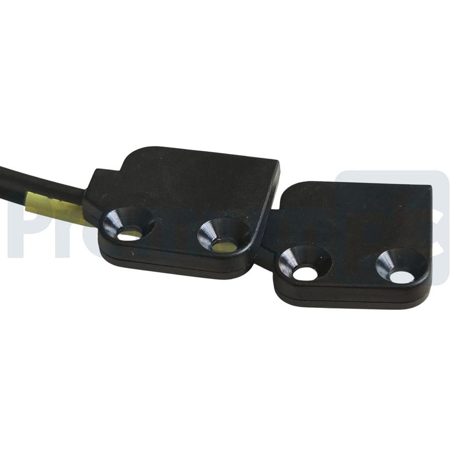 Keyence FU-12 | FU12 Fiber Unit Thrubeam Type Optic Sensor 10x3 mm NSMP