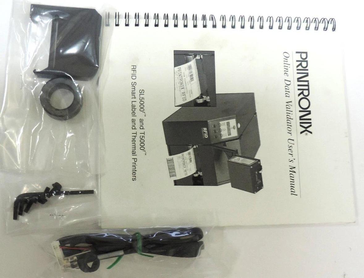 Used NIB PRINTRONIX PV100 DATA VALIDATOR 171280-001 ASSEMBLY SL5000, T5000 PRINTERS