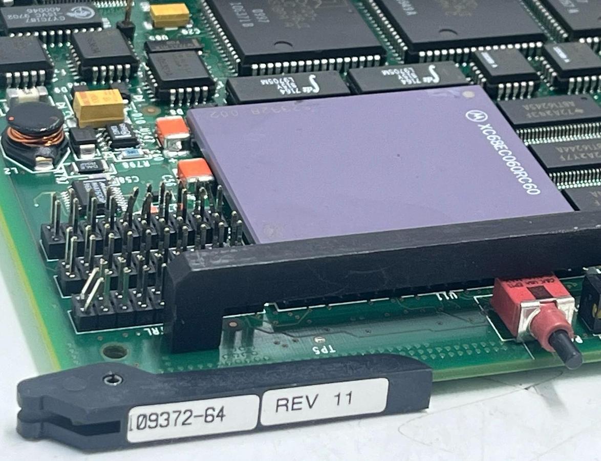 Used Bay Networks P109372-64 RS Rev 11 Communication Processor Module MDF-1064