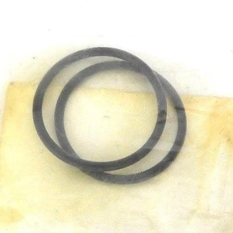 Used BAG OF 2 NEW VAN DORN DEMAG 20867 SEAL KIT 131671-1 CKB-NIT LIGHT DUTY