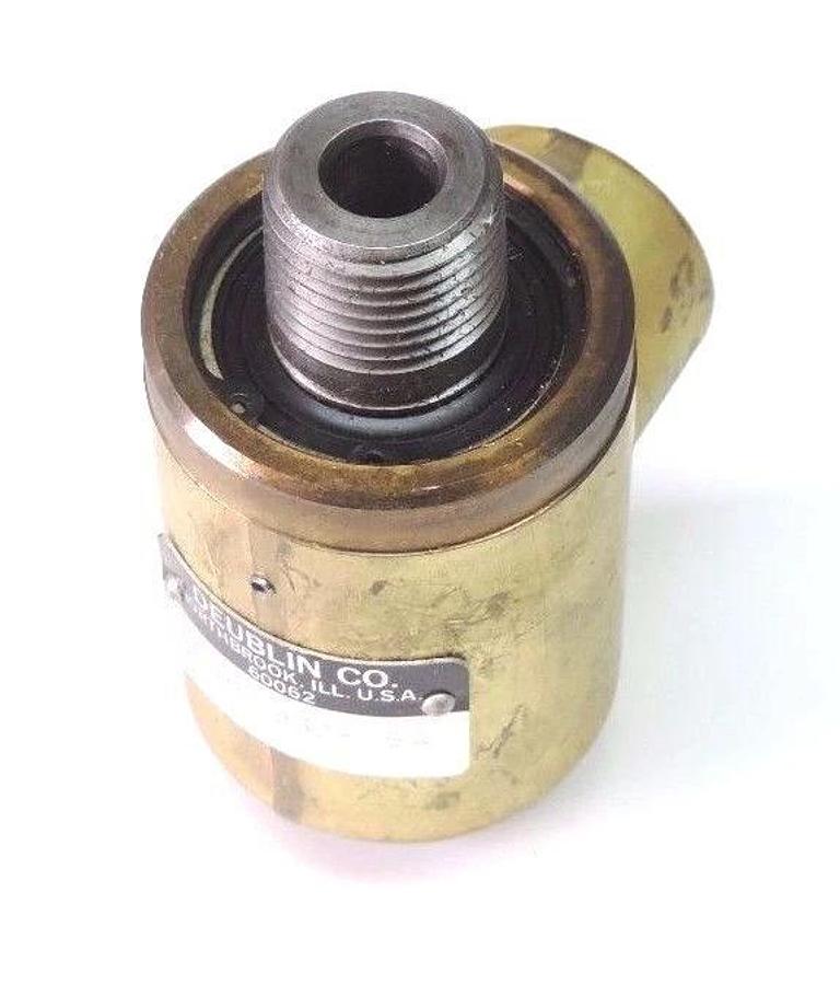 Used DEUBLIN 1300-062-164 UNION 1300062164 1/2'' NPT RH ROTOR (IN BOX)