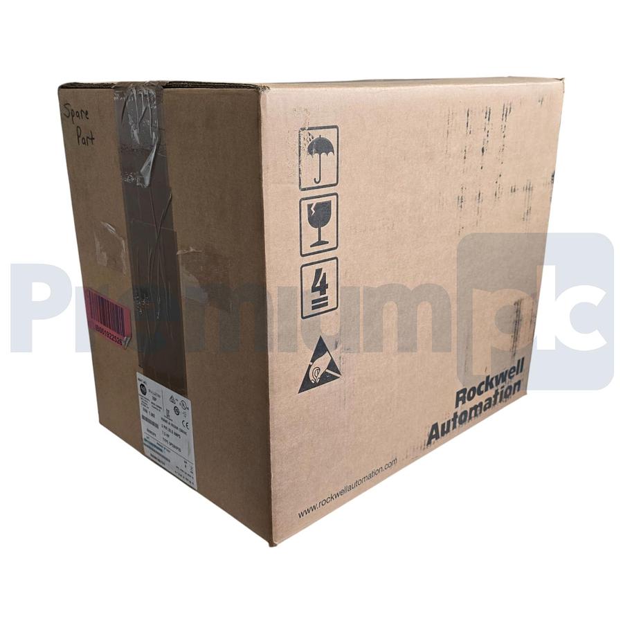 Used ALLEN BRADLEY 20P41AB029RA0NNN /A PowerFlex DC DRIVE 240VAC 3PH/29A 7.5HP NSMP