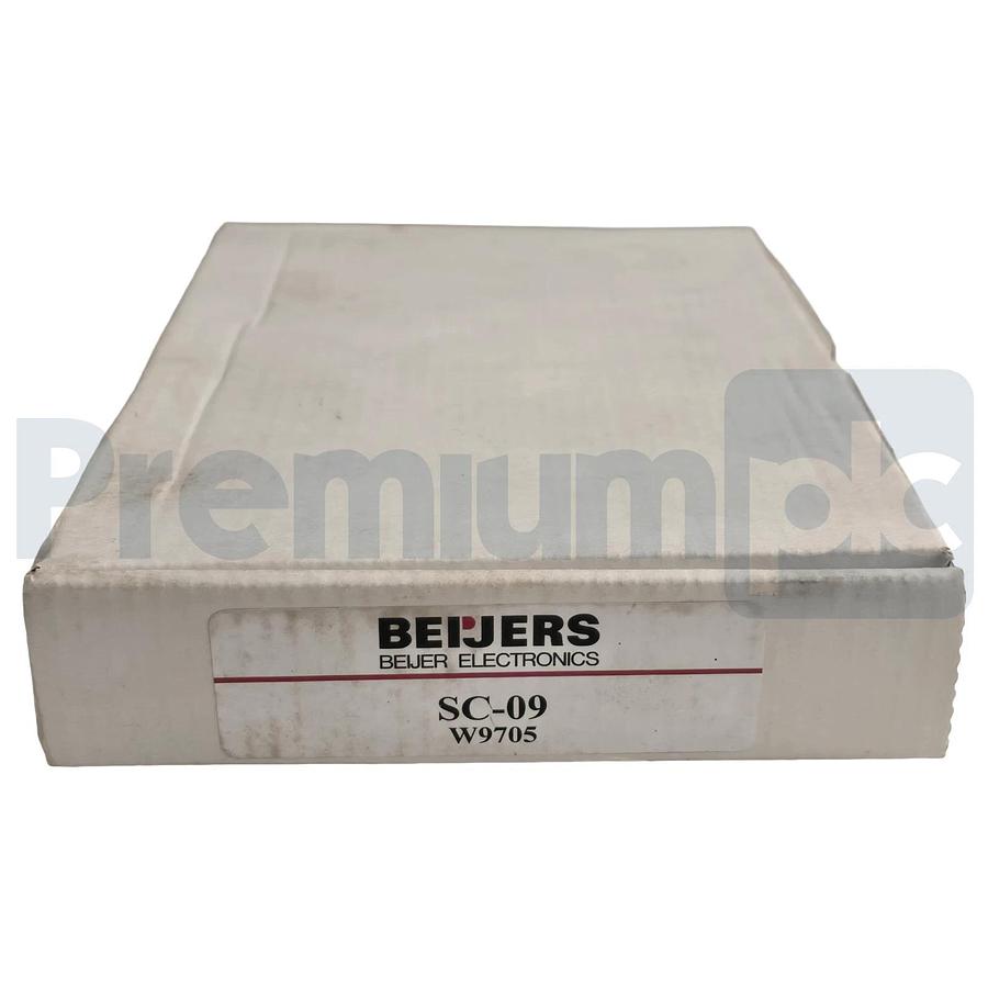 Beijer Electronics SC-09 RS-232 to RS-422 Programming Cable 3m Mitsubishi Melsec