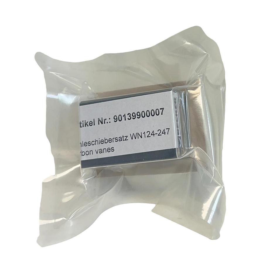 NEW BECKER 90139900007 / 00890016500 / 90950501000 OEM PUMP REPAIR KIT NSFS