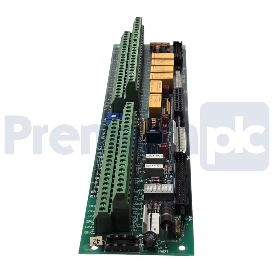 Used GE 531X305NTBAGG1 NTB/3TB Terminal Board AC/DC2000 EX2000 Series F31X305NTBAFG1