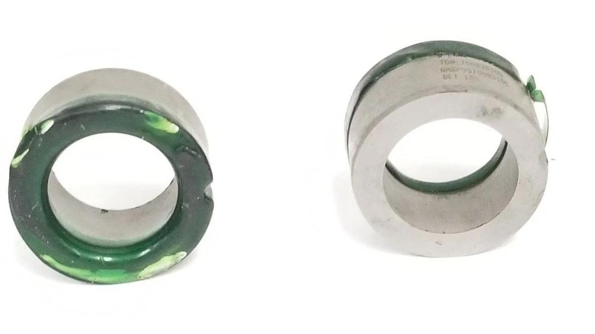 Used LOT OF 2 NEW D LANE T00-70083D105 PUNCHES GMSP9970083105 DET 105