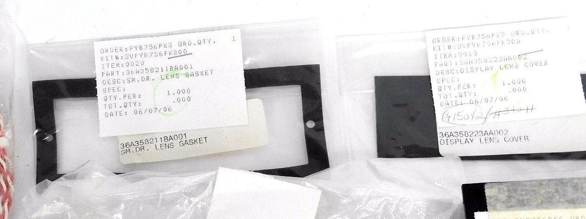 NEW GRAYHILL 88JB2 MATRIX KEYBOARD ENCLOSURE REPLACEMENT KIT 3VPYB756PK600