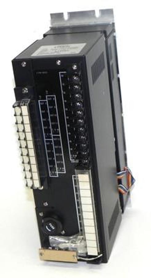 Used NEW OMRON SCYP0R-CPU10E PROGRAMMABLE CONTROLLER SCY-POR W/ SCY-P0R10E SYSMAC