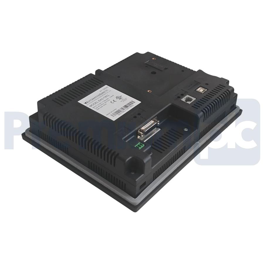 Used AutomationDirect EA3-T8CL C-more Micro HMI Touch Panel 8.4" Color 12-24VDC NSNP