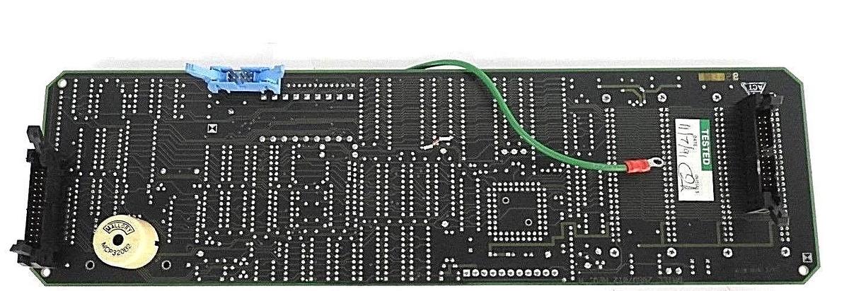 Used IRT CORP. ASSY 286D7010 REV. D IXC3 MAIN PC BOARD SCHEM 286D7001 S.N. 031