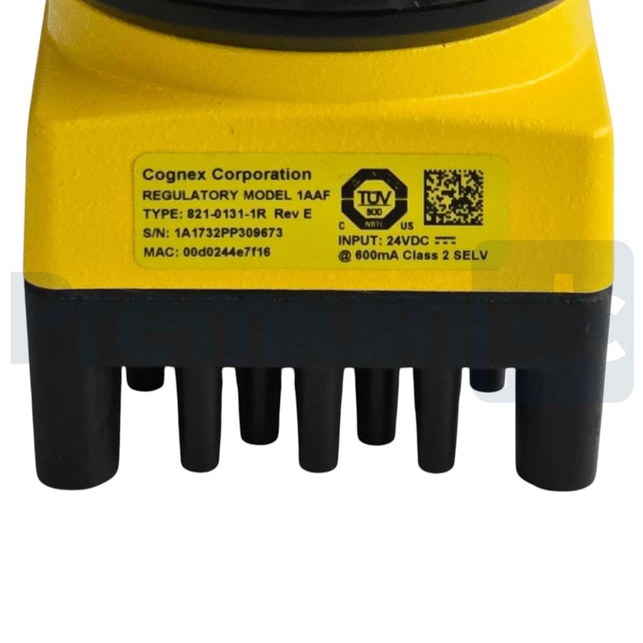 Used Cognex IS5705-11 | 825-10066-1R PatMax In-Sight Camera 821-0131-1R w/12mm Lens