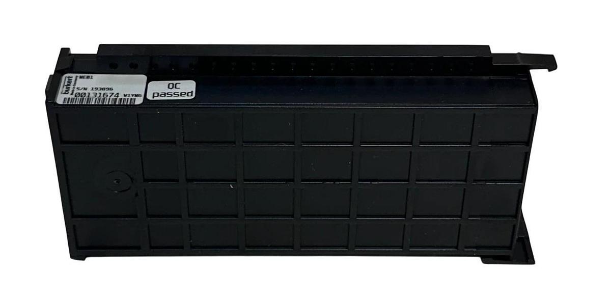 BURKERT 00131674 / ME01 MULTI-CONNECTOR INPUT 12-PORT OEM 0131674 NSNP