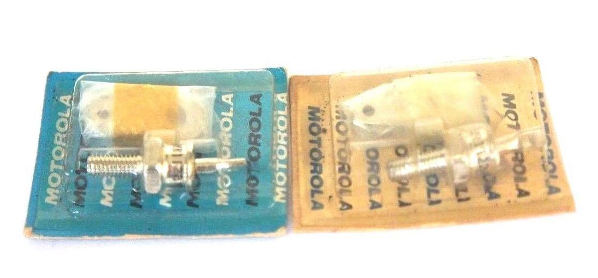 Used LOT OF 2 NEW MOTOROLA RECTIFIERS MR1128 & MR1122