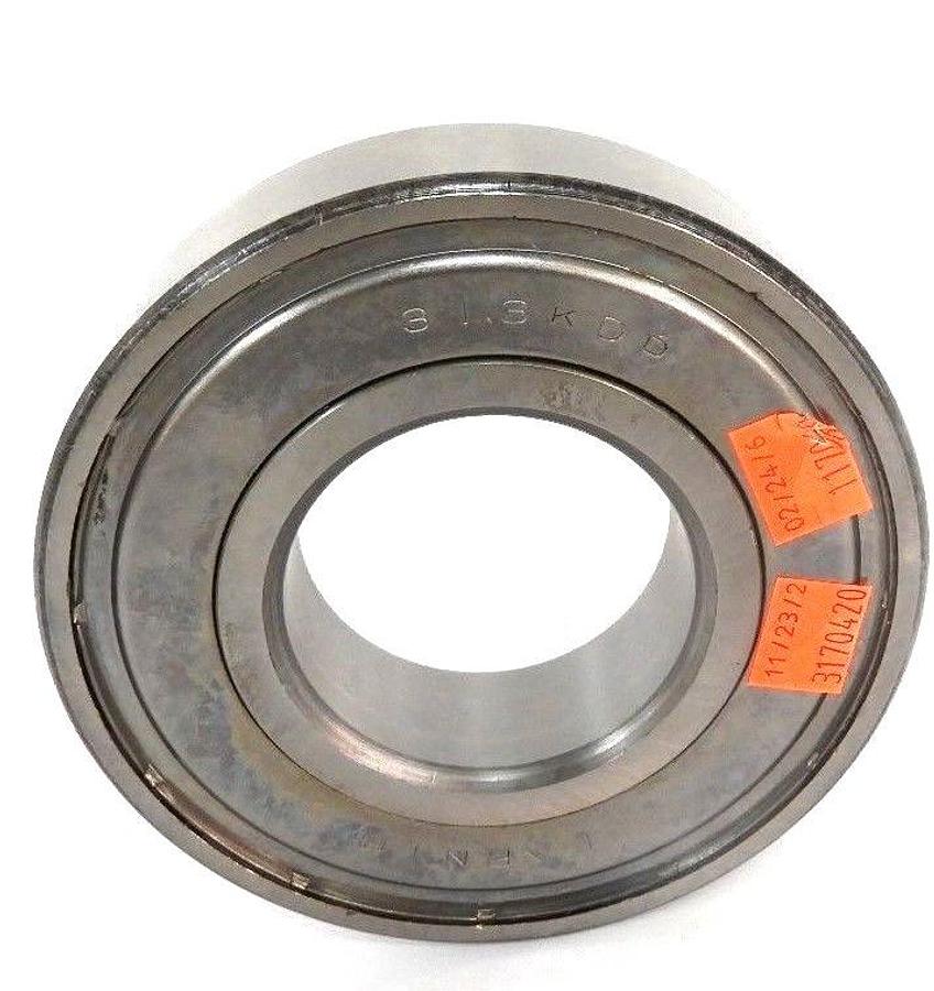Used NEW FAFNIR 313KDD BALL BEARING 65X140X33MM