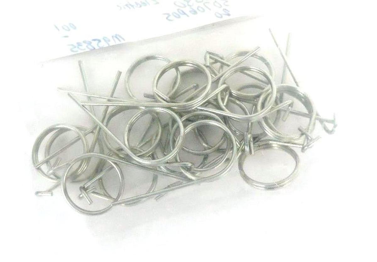 LOT OF 20 SUHM SPRING WORKS 50706P05 SPRINGS