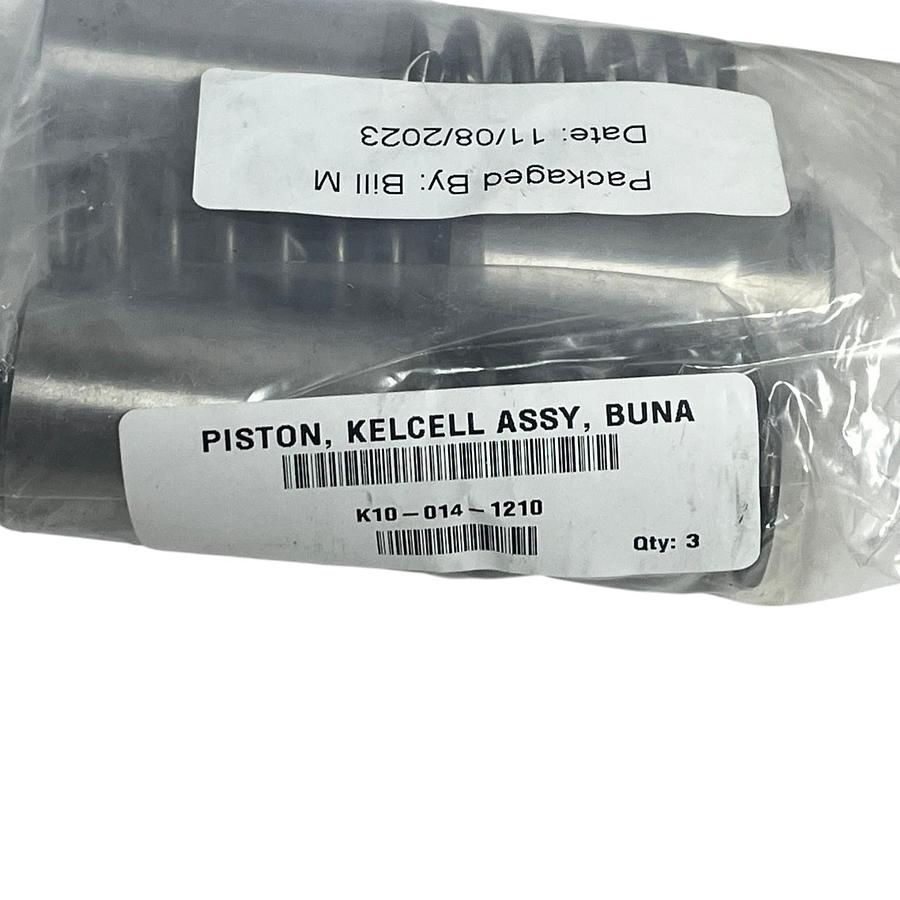 Used Wanner Hydra-Cell 0093113217 Pump Parts Kit MCD Coaters D10-007-1210 NEW