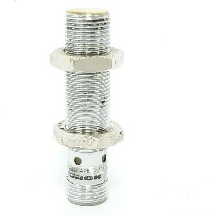 Used TURCK BI4-M12-AP6-H1141 PROXIMITY SENSOR BI4M12AP6H1141