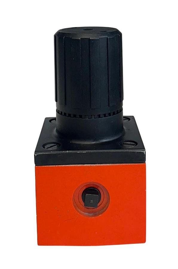 Used HOERBIGER XR-25 / XR25 PRESSURE REGULATOR 0-10BAR (1600kPa) USNP
