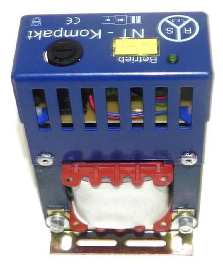 Used BETRIEB NT-KOMPAKT NTK2/24.4.48 POWER SUPPLY PRI. 400/480V