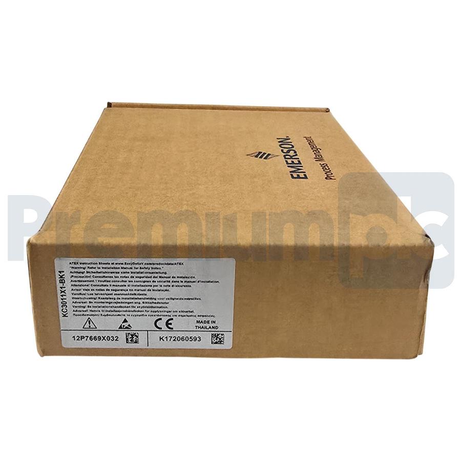 Emerson DeltaV SE4055S2B5 AO Plus Card 16CH 4-20mA HART 12P7669X032 KC3011X1-BK1