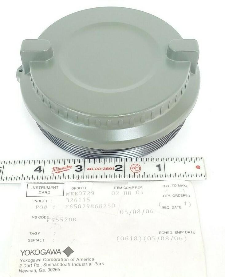 NEW YOKOGAWA 326115 CAP MEE0729 F9552DR