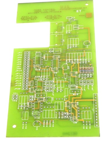 Used NEW MORR CONTROL 08-600-08 REV. A PH/ORP CONDITIONER BOARD PCB P/N: 07-020-75