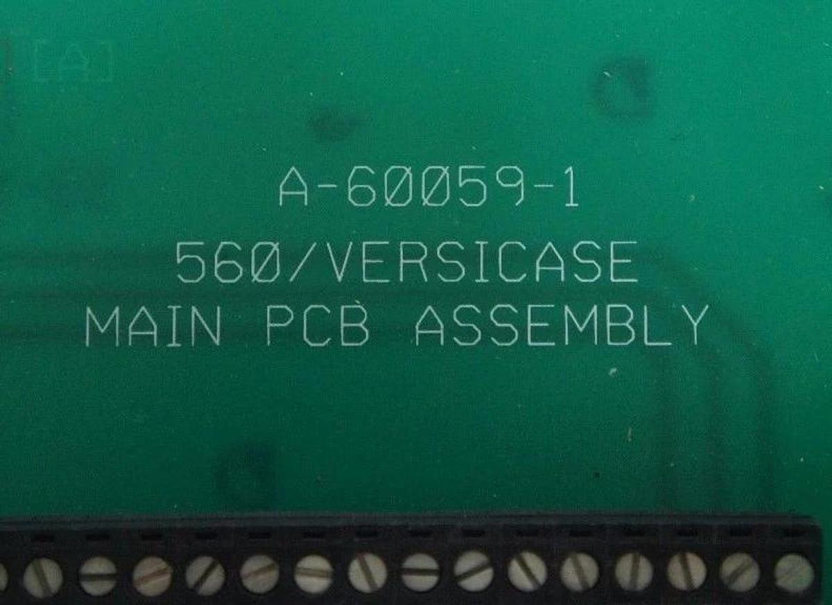 NEW BARBER COLMAN 71-994 VERICASE 560 CONVERSION KIT MAIN A-60059-1