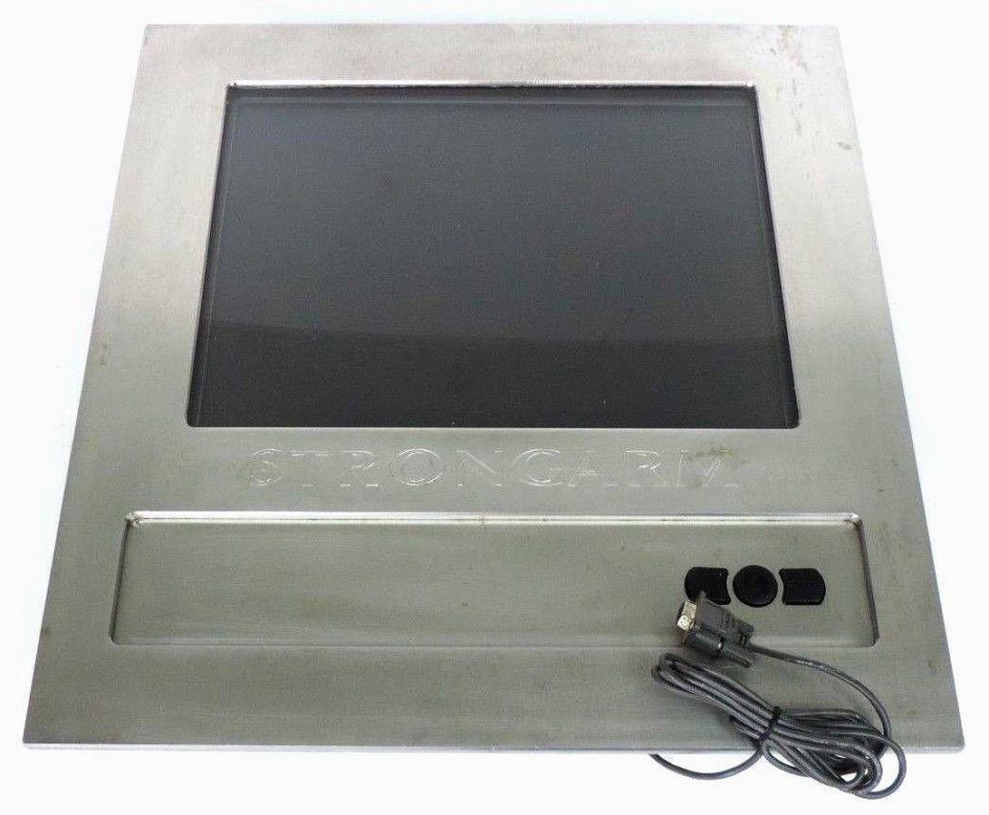 Used STRONGARM 45-4014 FLAT PANEL DISPLAY 15.1" 454014