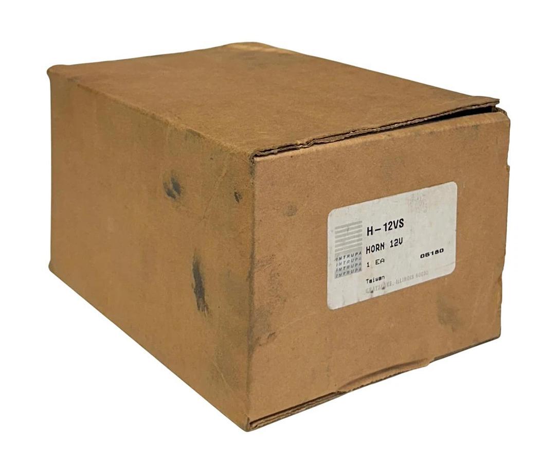 INTRUPA H-12VS / H12VS OEM HORN 12V FOR FORKLIFT NSMP