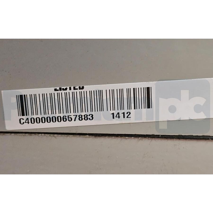 Used Honeywell 2002-400-150-126-300-20-101000-1-0-00 HercuLine 2000 Actuator 120V NEW