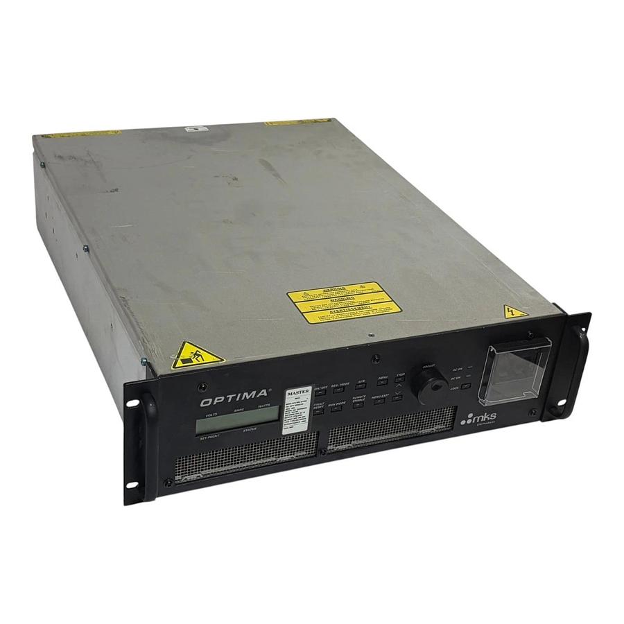 Used MKS ENI DCG-100A Optima Plasma Power Supply 10kW Generator OPT-100AD-05