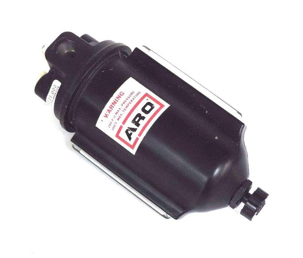 Used NEW ARO 126221-000 LUBRICATOR 1/4'', 126221000