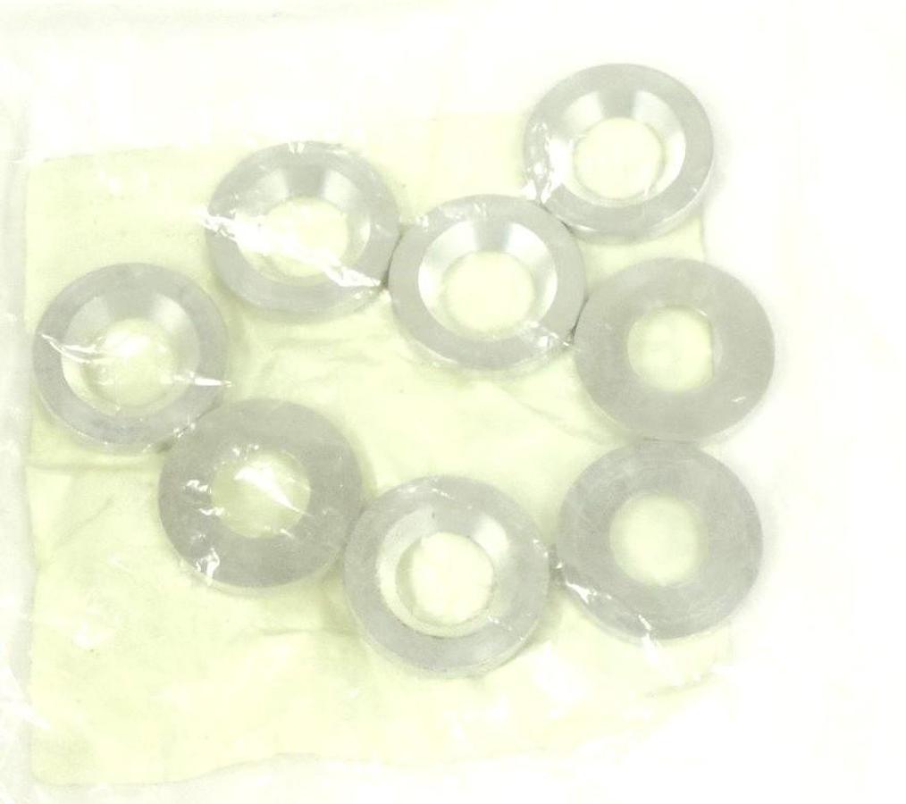 LOT OF 8 NEW AUTOMATED PACKAGING 70236A1 COVER, BEARINGS