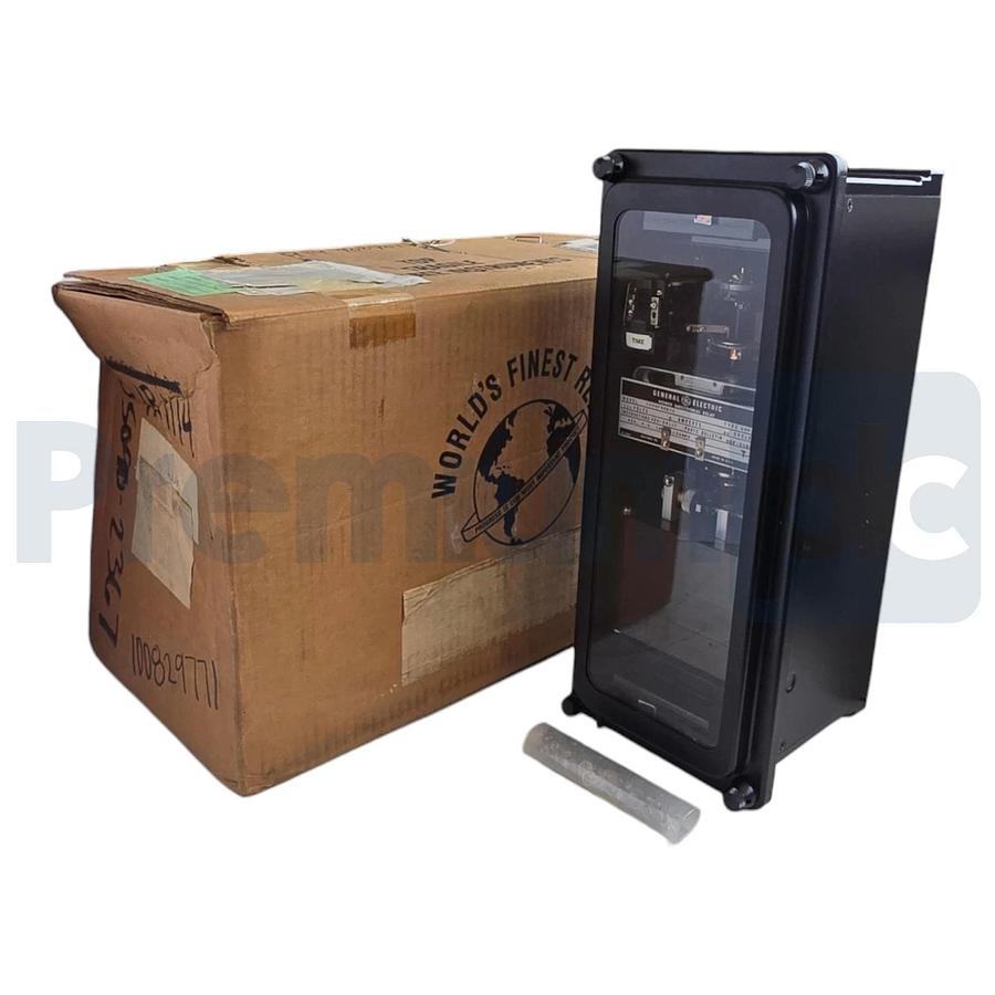 GE General Electric 12GGP53C1A Power Directional Relay GGP 53C1A 120V/60Hz 5A