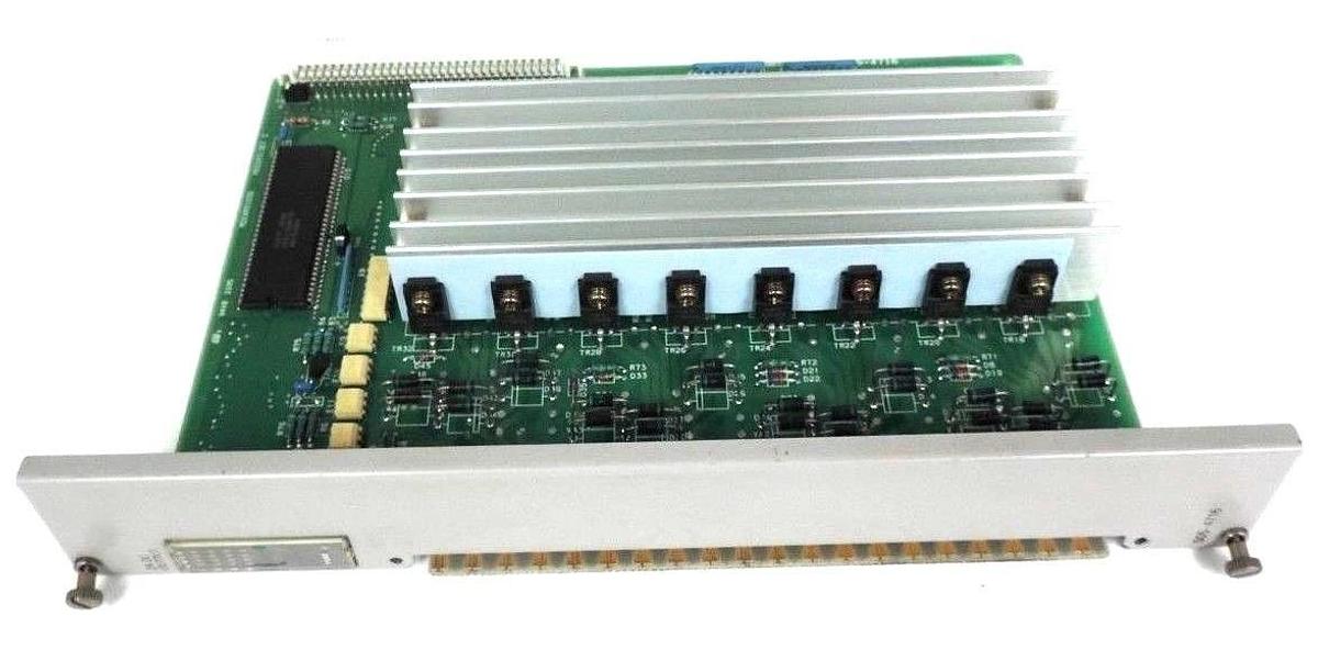 Used SIEMENS 505-4716 DIGITAL OUTPUT MODULE 5054716