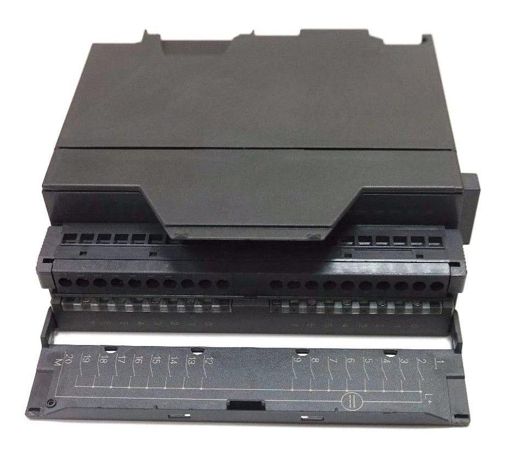 Used SIEMENS 6ES7 321-1BH02-0AA0 SIMATIC S7 OUTPUT MODULE 6ES73211BH020AA0